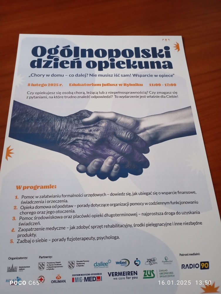 ogólnopolski dzień opiekuna