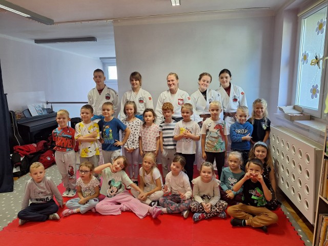 pokaz judo