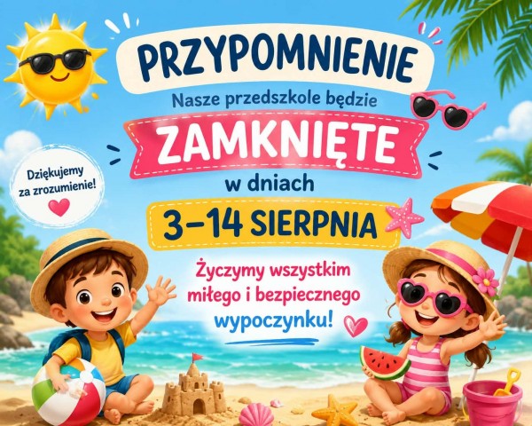 wakacje
