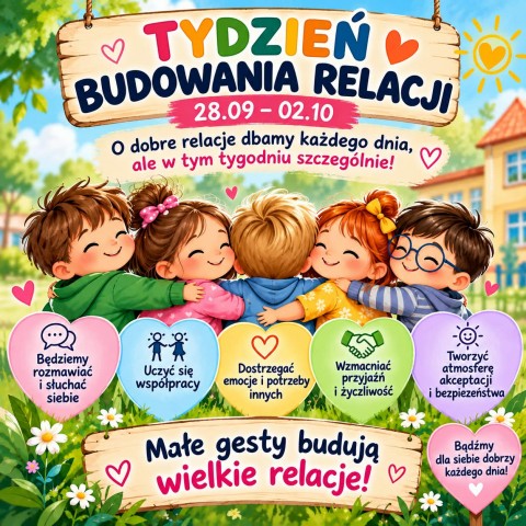 tydzień budowania relacji