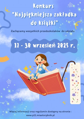 konkurs zakładka