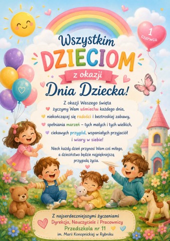 dzien dziecka