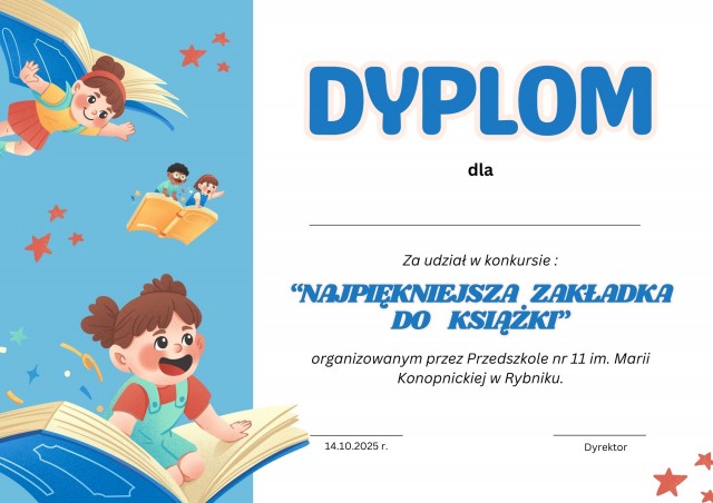 konkurs zakładka