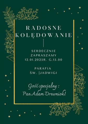 kolędowanie